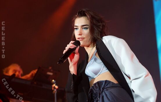 Full leaked Dua lipa  page private photo