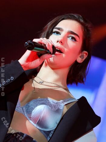 Full leaked Dua lipa  page private photo