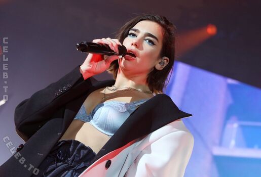 Full leaked Dua lipa  page private photo