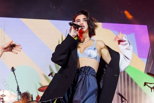 Full leaked Dua lipa  page private photo