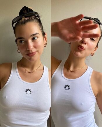 Full leaked Dua lipa page private photo