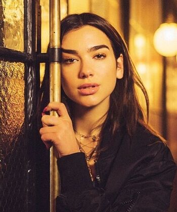 Full leaked Dua lipa page private photo