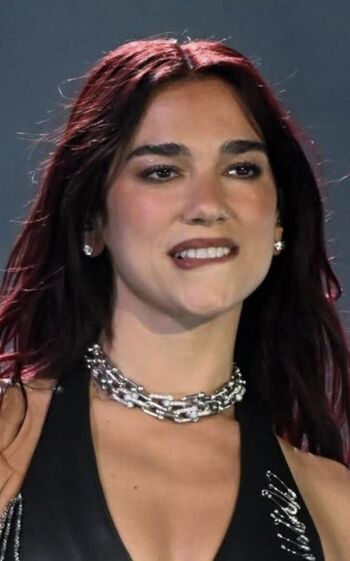 Full leaked Dua lipa page private photo