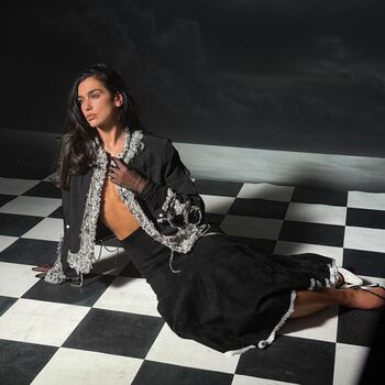 Full leaked Dua lipa page private photo