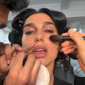 Full leaked Dua lipa page private photo