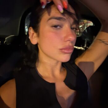 Full leaked Dua lipa page private photo