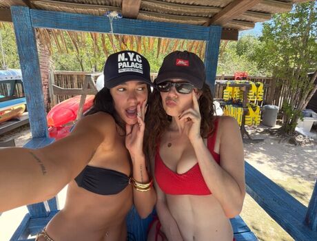Full leaked Dua lipa  page private photo