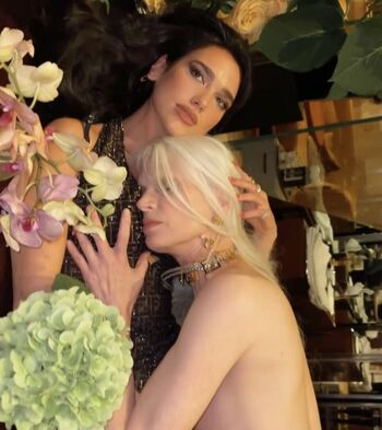Full leaked Dua lipa  page private photo
