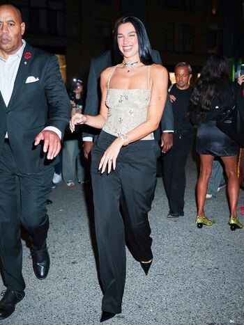 Full leaked Dua lipa  page private photo