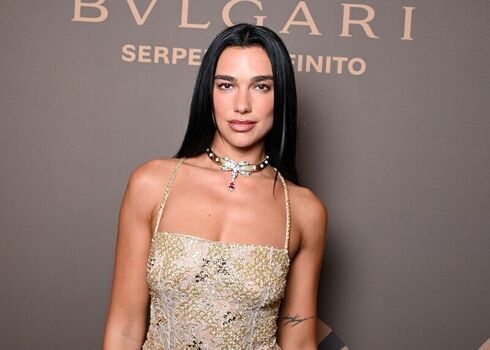 Full leaked Dua lipa  page private photo