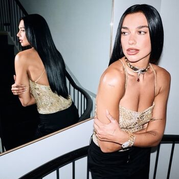 Full leaked Dua lipa page private photo