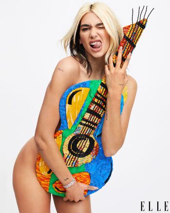 Full leaked Dua lipa page private photo