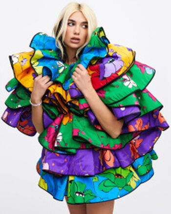 Full leaked Dua lipa private photo