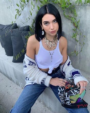 Full leaked Dua lipa private photo