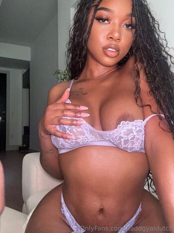 Full leaked Duchessdiorr private photo