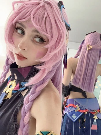 Full leaked Duckie cos page private photo