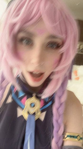 Full leaked Duckie cos page private photo