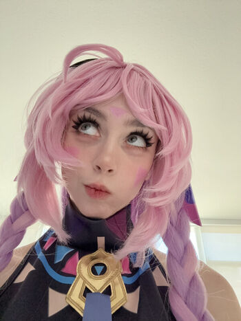 Full leaked Duckie cos page private photo