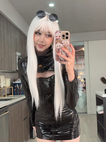 Full leaked Duckie cos page private photo