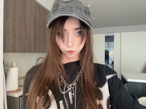 Full leaked Duckie cos page private photo