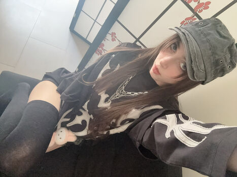 Full leaked Duckie cos page private photo