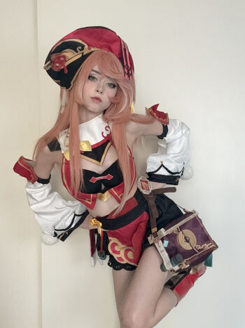 Full leaked Duckie cos  page private photo