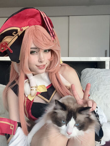 Full leaked Duckie cos  page private photo