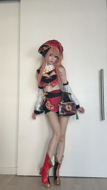 Full leaked Duckie cos  page private photo