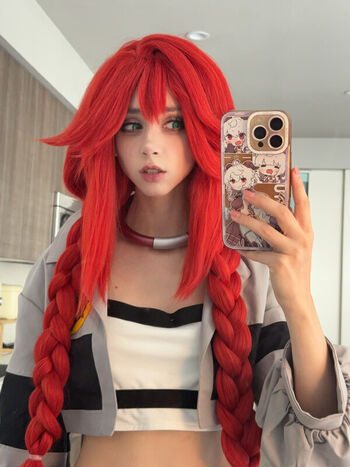 Full leaked Duckie cos  page private photo