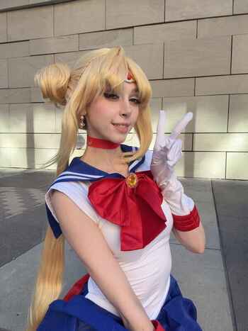 Full leaked Duckie cos  page private photo