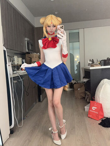 Full leaked Duckie cos private photo