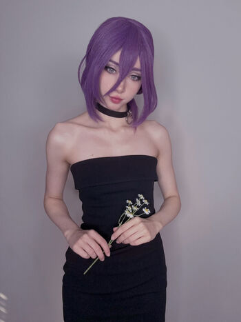 Full leaked Duckie cos page private onlyfans photo