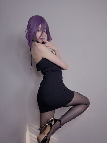 Full leaked Duckie cos page private onlyfans photo