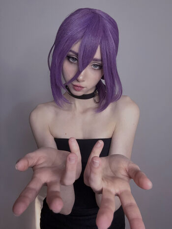 Full leaked Duckie cos page private onlyfans photo