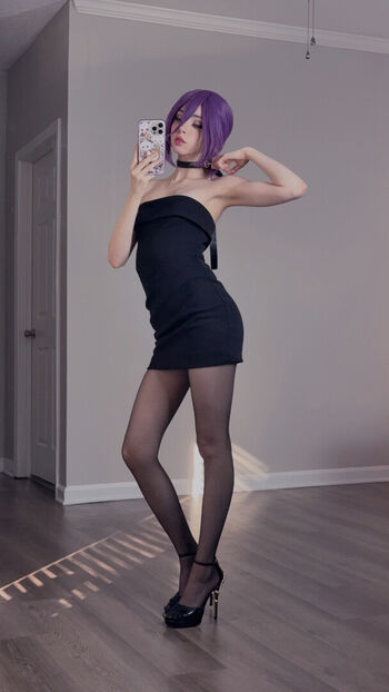 Full leaked Duckie cos page private onlyfans photo