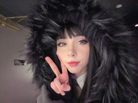 Full leaked Duckie cos page private onlyfans photo