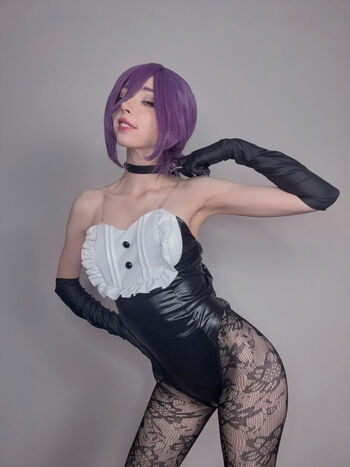 Full leaked Duckie cos page private onlyfans photo