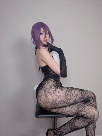 Full leaked Duckie cos page private onlyfans photo