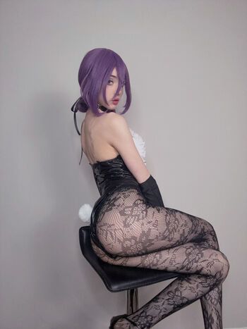 Full leaked Duckie cos page private onlyfans photo