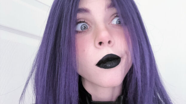 Full leaked Duckie cos page private onlyfans photo