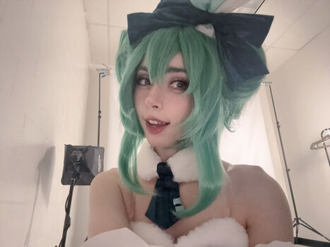 Full leaked Duckie cos page private onlyfans photo