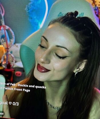 Full leaked Duckiedoll page private onlyfans photo