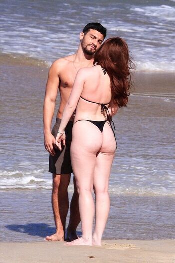 Full leaked Duda matte private photo