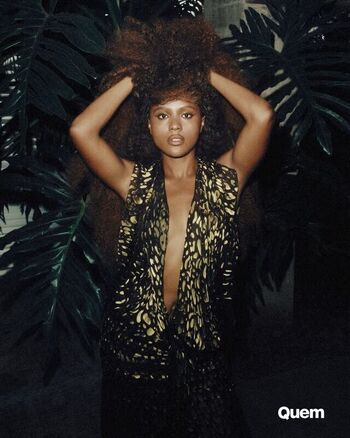 Full leaked Duda santos private photo