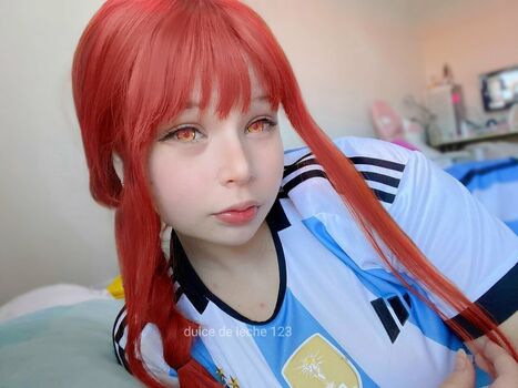 Full leaked Dulce chan page private photo