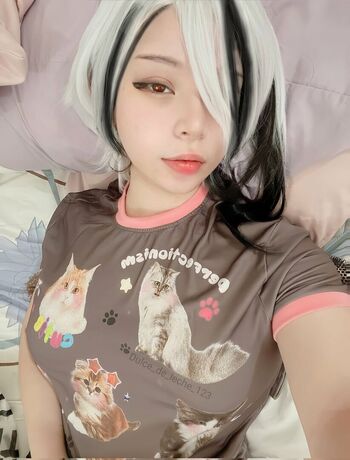 Full leaked Dulce chan private photo