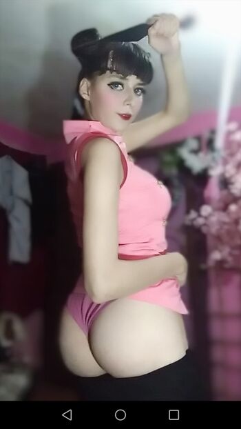 Full leaked Dulce maria cosplay private photo