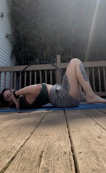 Full leaked Dumbbitchmurphy private onlyfans photo