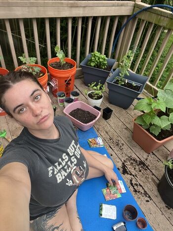 Full leaked Dumbbitchmurphy private photo