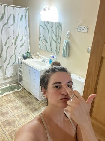 Full leaked Dumbbitchmurphy private photo